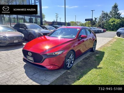 Used 2023 MAZDA MAZDA3 s