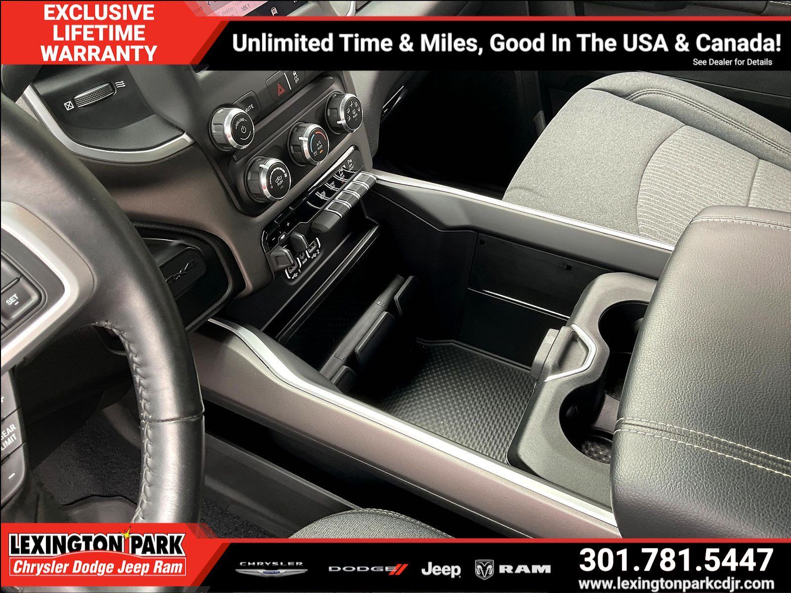 Used 2022 RAM 3500 Big Horn w/ Level A Equipment Group AWD/4WD image 18