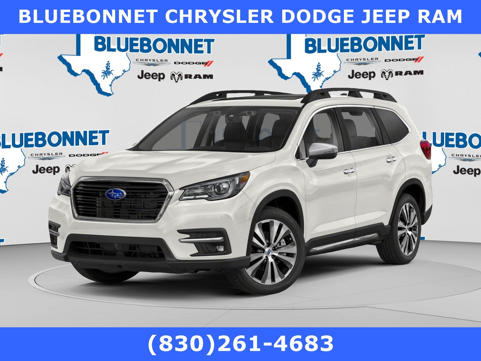Used 2021 Subaru Ascent Touring w/ Popular Package #2A AWD/4WD image 1