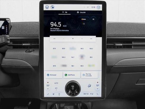 New 2025 Ford Mustang Mach-E Premium image 7