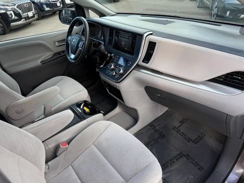 Used 2016 Toyota Sienna LE AWD/4WD image 19
