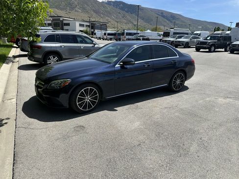 Certified 2019 Mercedes-Benz C 300 Sedan image 2