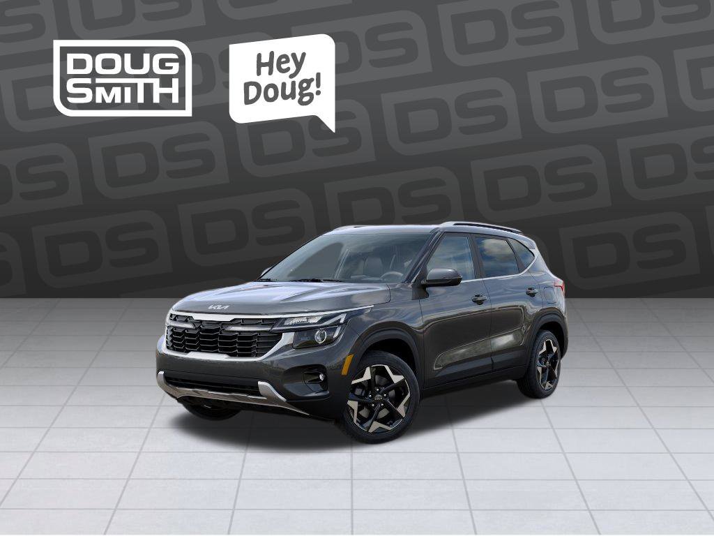 New 2026 Kia Seltos EX AWD/4WD image 1