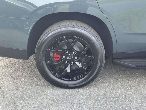 New 2026 Chevrolet Tahoe RST w/ RST Performance Edition image 9