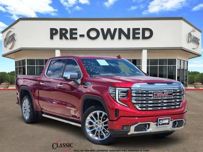 Used 2024 GMC Sierra 1500 Denali w/ Denali Reserve Package