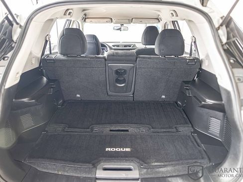 Used 2016 Nissan Rogue S image 15