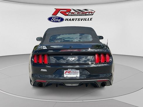 Used 2017 Ford Mustang Premium RWD image 6