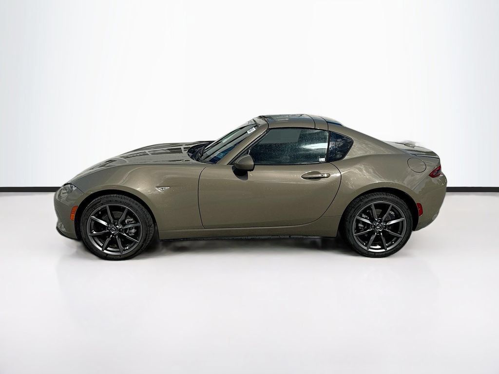 Used 2023 MAZDA MX-5 Miata Grand Touring w/ Weather Package RWD image 4