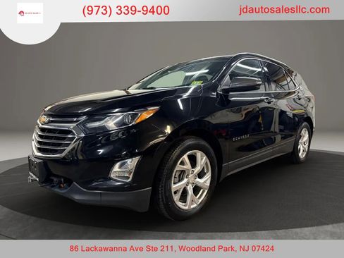 Used 2018 Chevrolet Equinox Premier AWD/4WD image 1