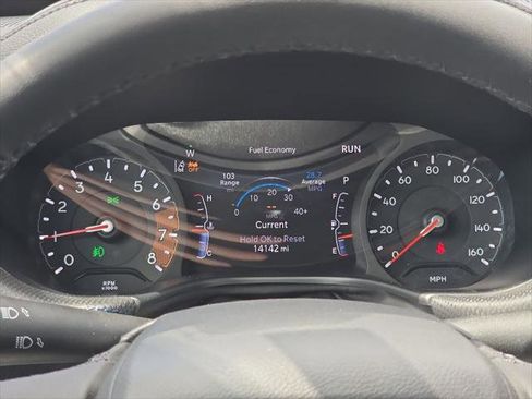 Certified 2026 Jeep Compass Latitude AWD/4WD image 26