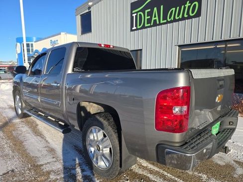 Used 2013 Chevrolet Silverado 1500 LT image 8