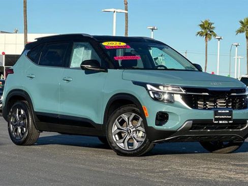 Used 2024 Kia Seltos S image 2