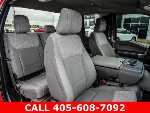 Used 2023 Ford F250 XLT w/ 360-Degree Camera Package AWD/4WD image 34