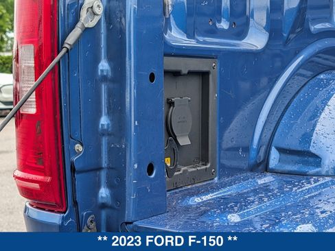 Certified 2023 Ford F150 XLT w/ Equipment Group 302A High AWD/4WD image 15