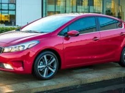 Certified 2017 Kia Forte LX