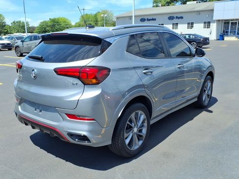 Used 2023 Buick Encore GX Select w/ Sport Touring Package AWD/4WD image 5