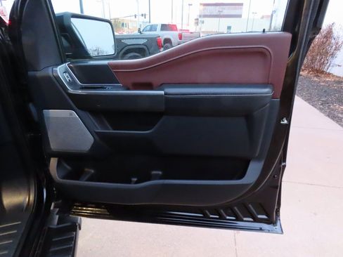 Used 2023 Ford F150 Lariat w/ Equipment Group 502A High image 12