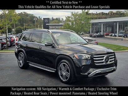 Certified 2025 Mercedes-Benz GLS 450 4MATIC