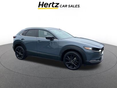 Used 2025 MAZDA CX-30 AWD 2.5 S w/ Preferred Package