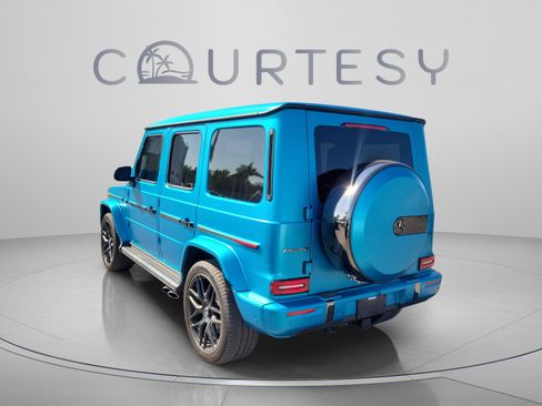 Certified 2025 Mercedes-Benz G 63 AMG 4MATIC image 2