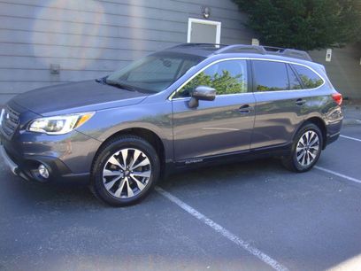Used 2017 Subaru Outback 3.6R Limited w/ Popular Package #5