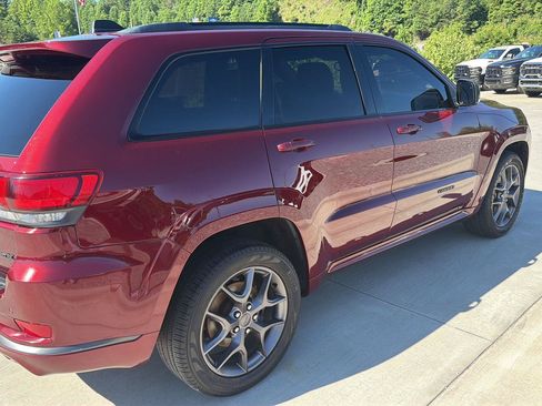 Used 2020 Jeep Grand Cherokee Limited X AWD/4WD image 3