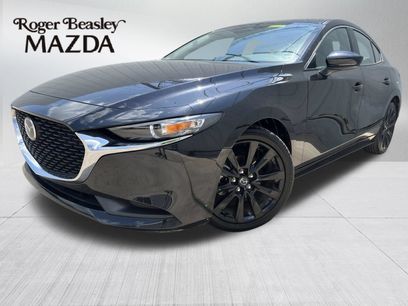 Certified 2025 MAZDA MAZDA3 s