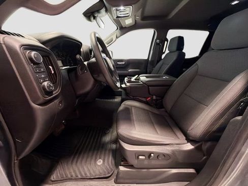 Used 2023 Chevrolet Silverado 1500 Custom w/ LPO, Dark Essentials Package AWD/4WD image 16