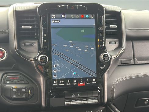 Used 2024 RAM 1500 TRX w/ TRX Level 1 Equipment Group AWD/4WD image 17