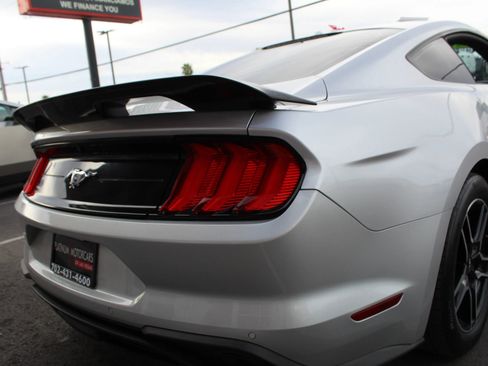 Used 2019 Ford Mustang Coupe w/ Equipment Group 101A image 8