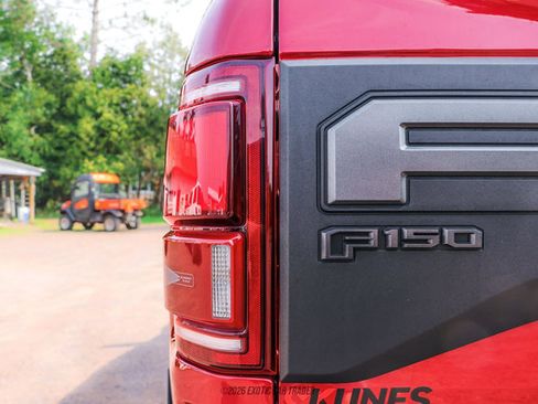 Used 2020 Ford F150 Raptor w/ Equipment Group 802A Luxury AWD/4WD image 82