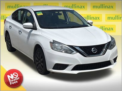 Used 2016 Nissan Sentra S