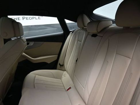 Used 2023 Audi A5 2.0T Premium Plus w/ Premium Plus AWD/4WD image 21