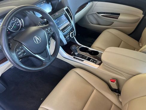 Used 2020 Acura TLX FWD image 11