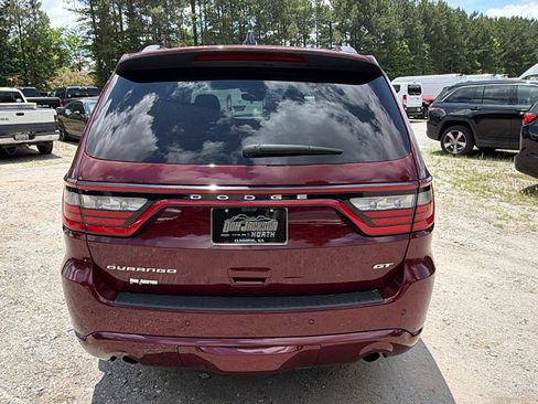 Certified 2024 Dodge Durango GT RWD image 9