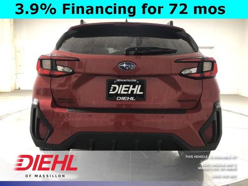 New 2026 Subaru Crosstrek 2.5i Limited image 6