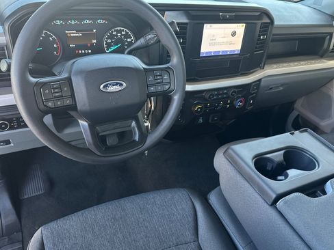 New 2025 Ford F350 XL w/ STX Appearance Package image 12