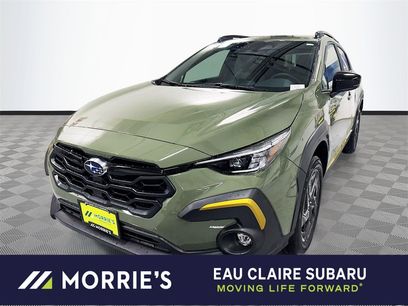 New 2026 Subaru Crosstrek 2.5i Sport