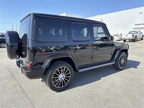 Used 2022 Mercedes-Benz G 550 w/ Exclusive Interior Package image 5