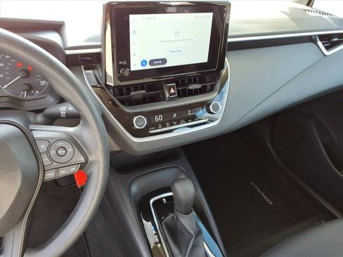 Certified 2025 Toyota Corolla LE FWD image 34