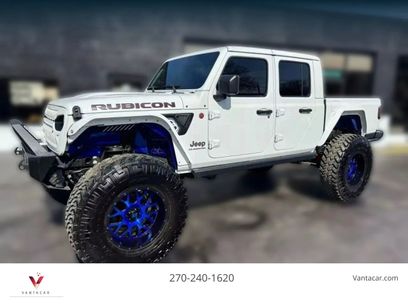 Used 2020 Jeep Gladiator Rubicon w/ Dual Top Group