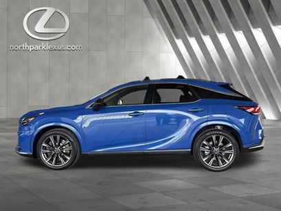 Certified 2023 Lexus RX 350 F Sport