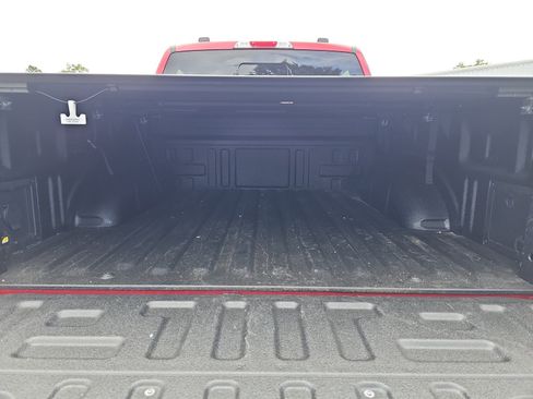 Used 2025 Ford F150 Lariat w/ Equipment Group 502A High AWD/4WD image 12