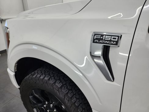 Used 2022 Ford F150 Platinum AWD/4WD image 41