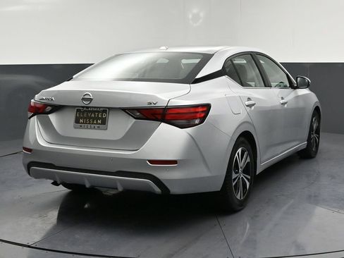 Used 2022 Nissan Sentra SV w/ Trunk Package image 4
