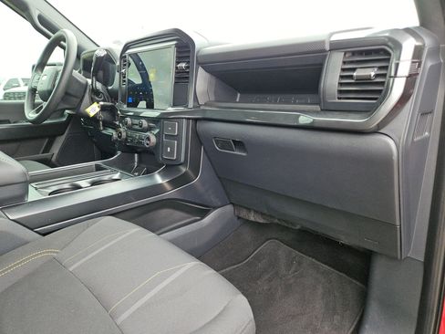 Used 2025 Ford F150 STX w/ STX Black Appearance Package AWD/4WD image 28