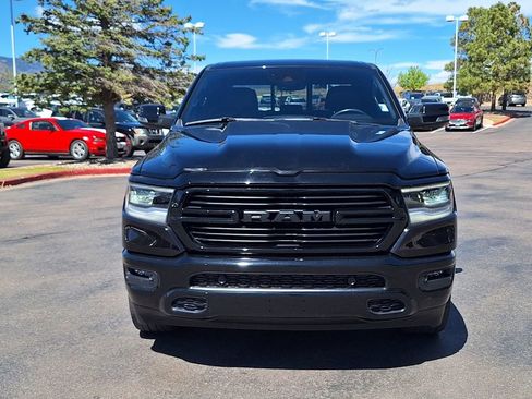 Used 2023 RAM 1500 Sport w/ Rebel Level 2 Equipment Group AWD/4WD image 8