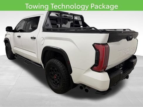 Used 2022 Toyota Tundra TRD Pro AWD/4WD image 5