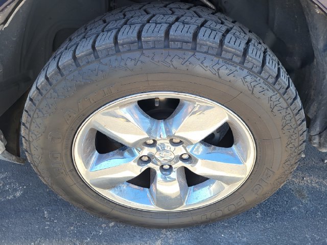 Used 2017 RAM 1500 Big Horn AWD/4WD image 8