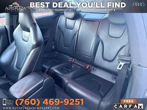 Used 2014 Audi S5 Premium Plus image 13